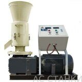 Пресс гранулятор AS Machines ZLSP 400 R type