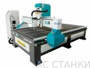 Фрезерный станок с ЧПУ HCM 1325 AVT