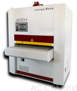 Шлифовально-калибровальный станок ALTESA Leviga Nova 1000RC